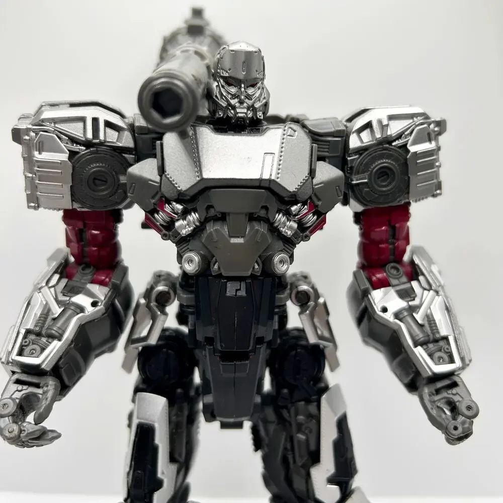 MingXi trasnformer shown